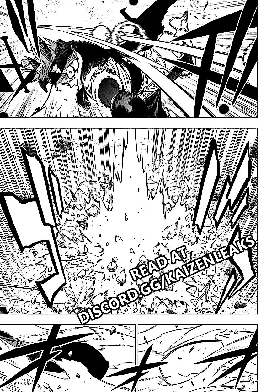 Black Clover 390 Page 7